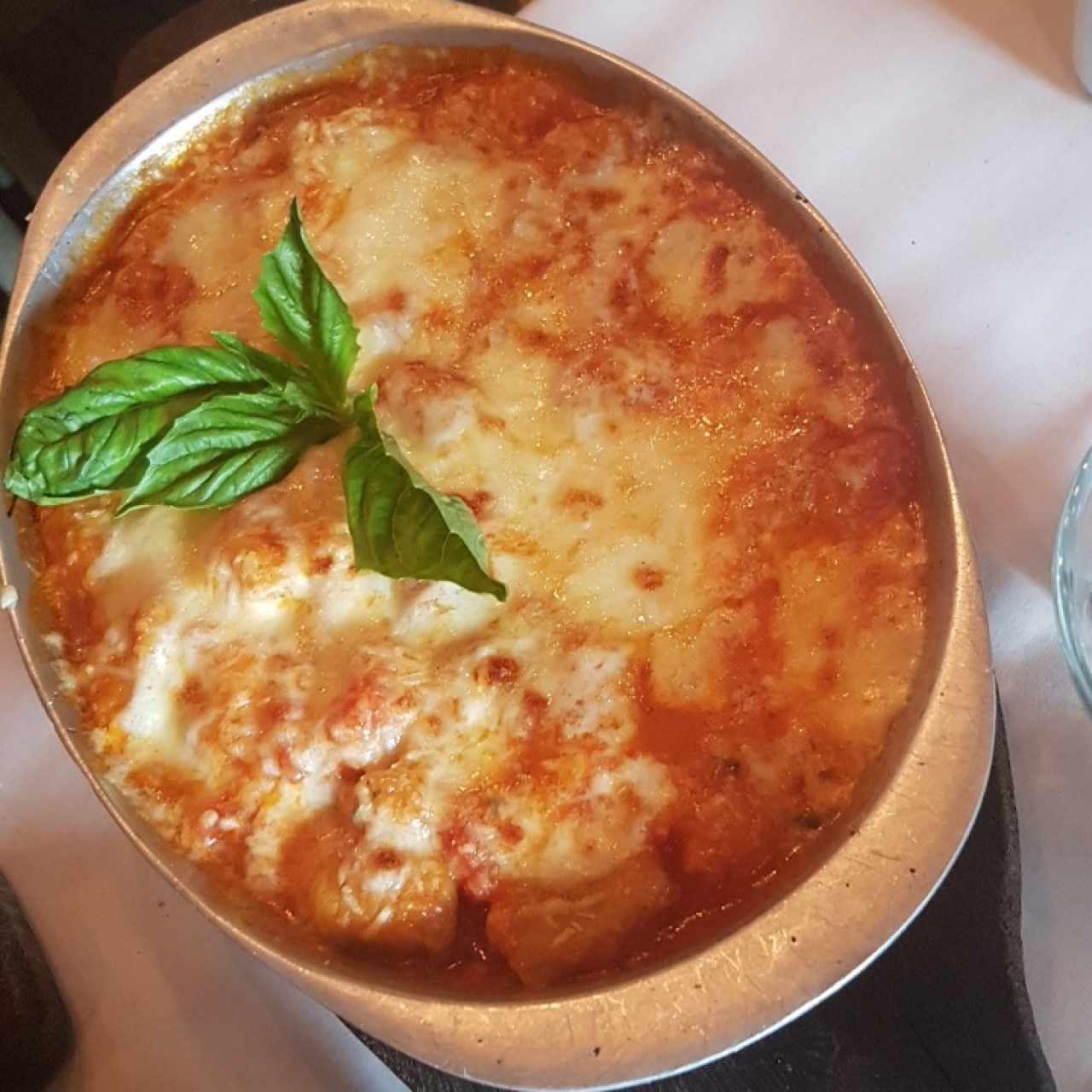 gnochi a la sorrentina