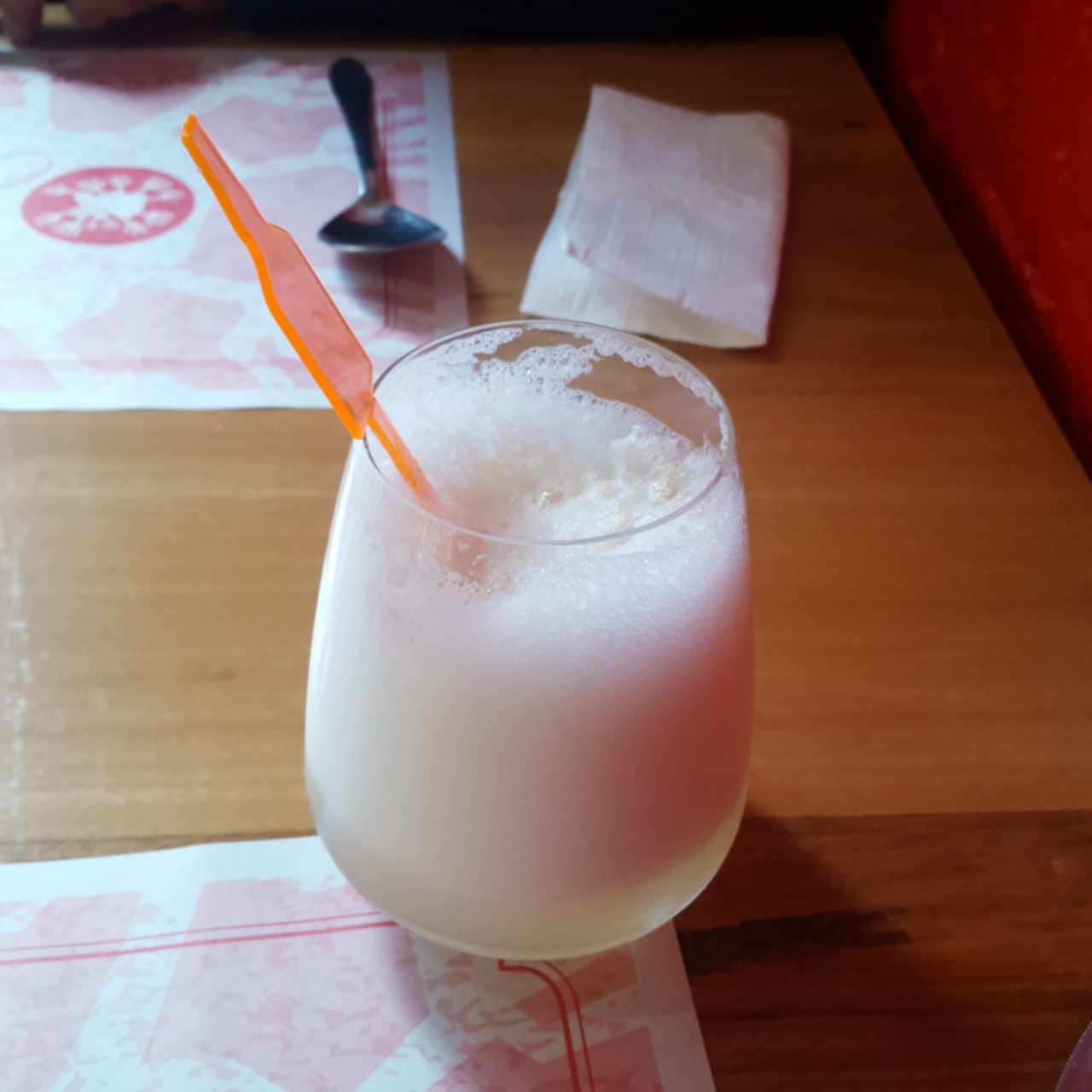 pisco sour
