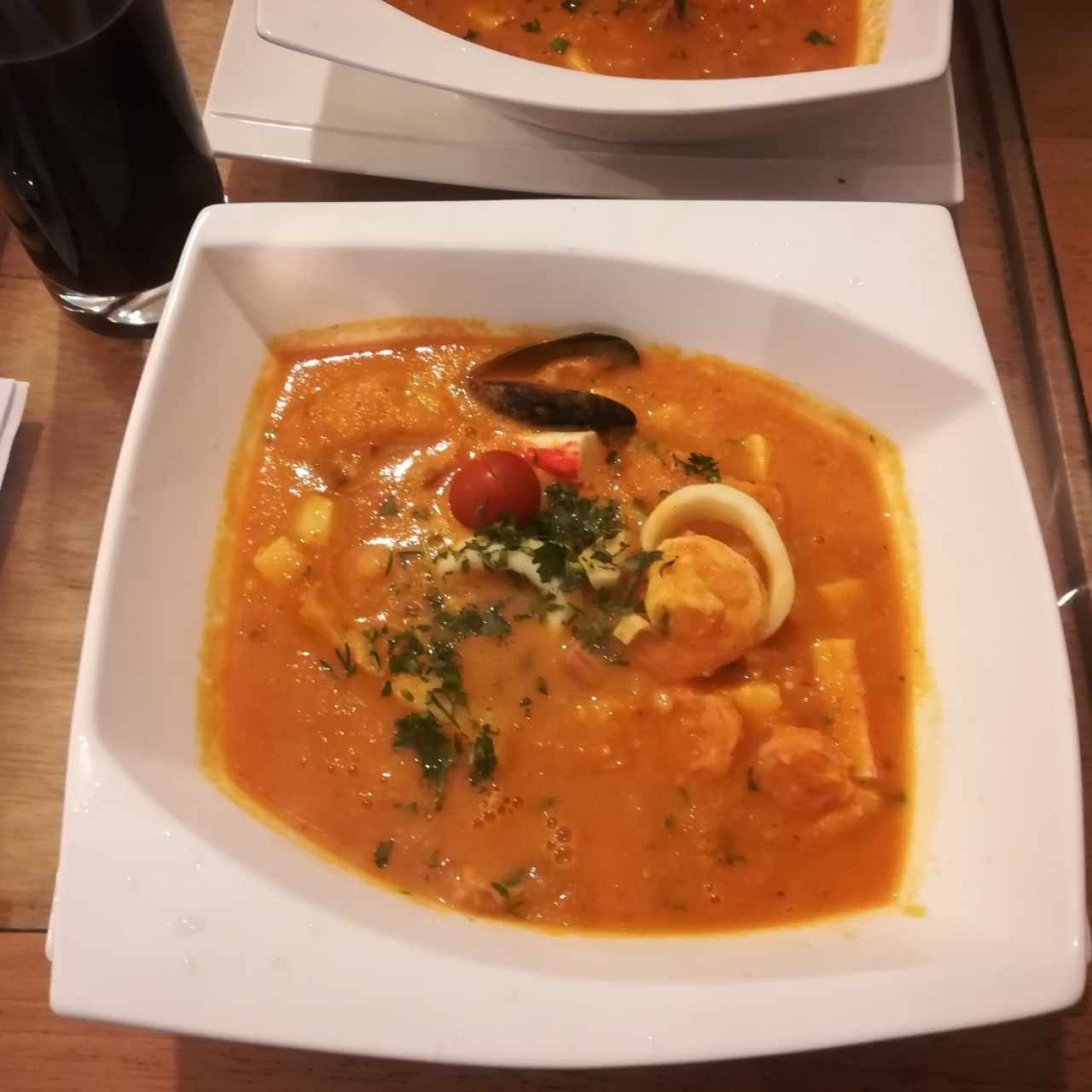 Piruela de Mariscos - Exquisita