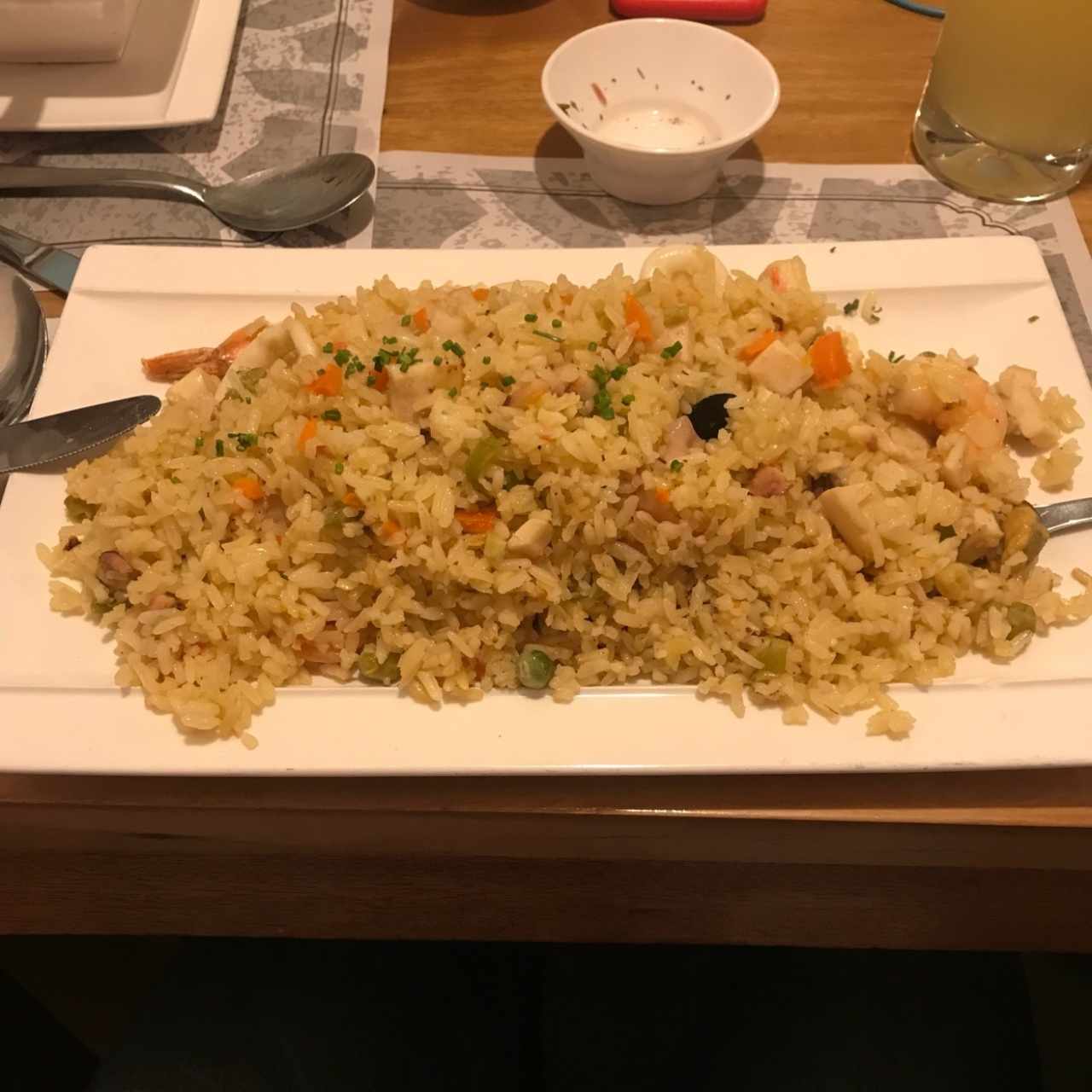 Arroz Mediterráneo