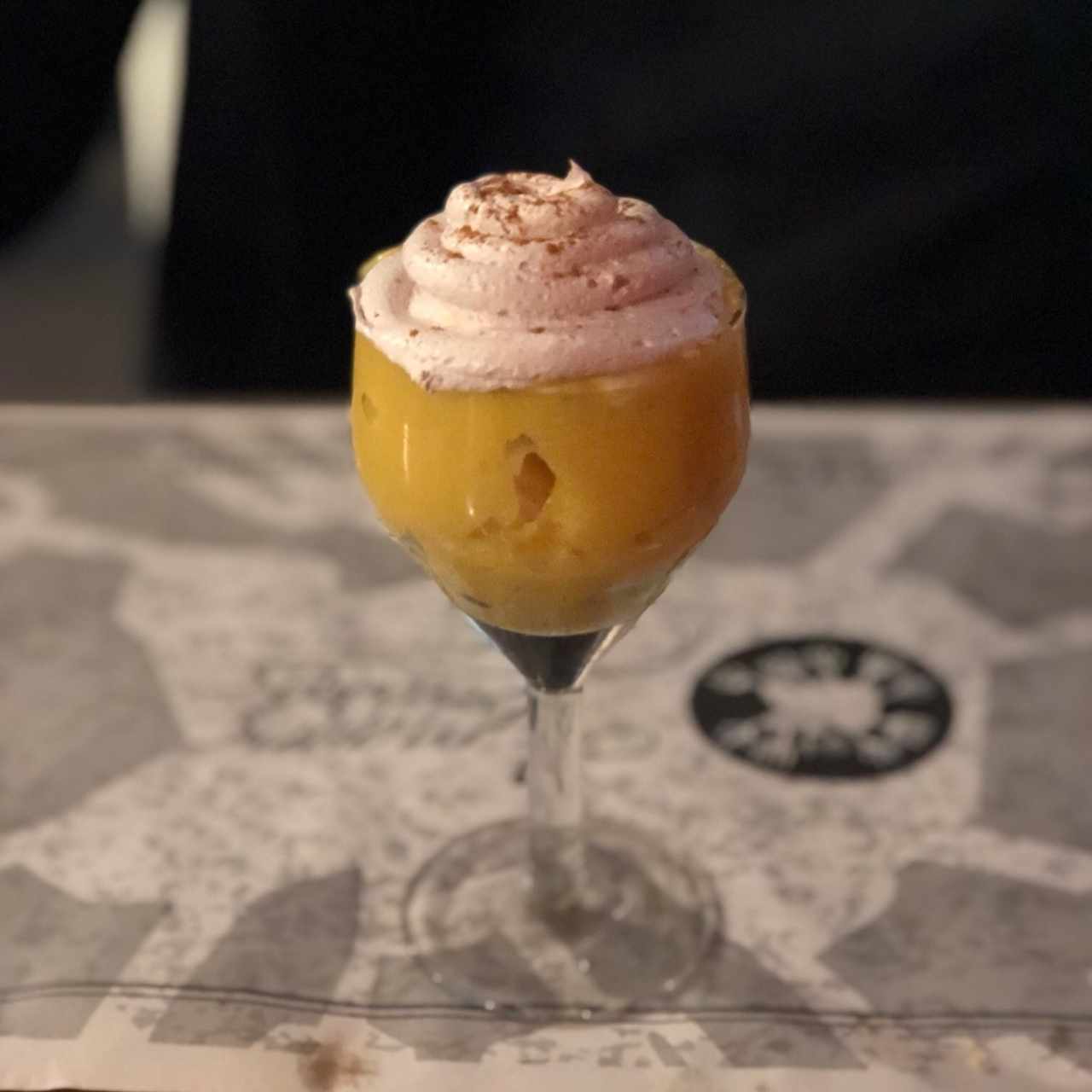 Suspiro Limeño