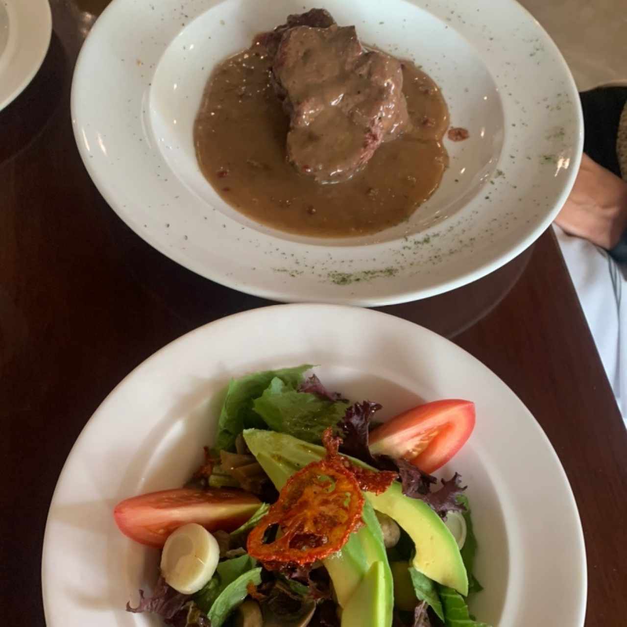 Medallones de lomito