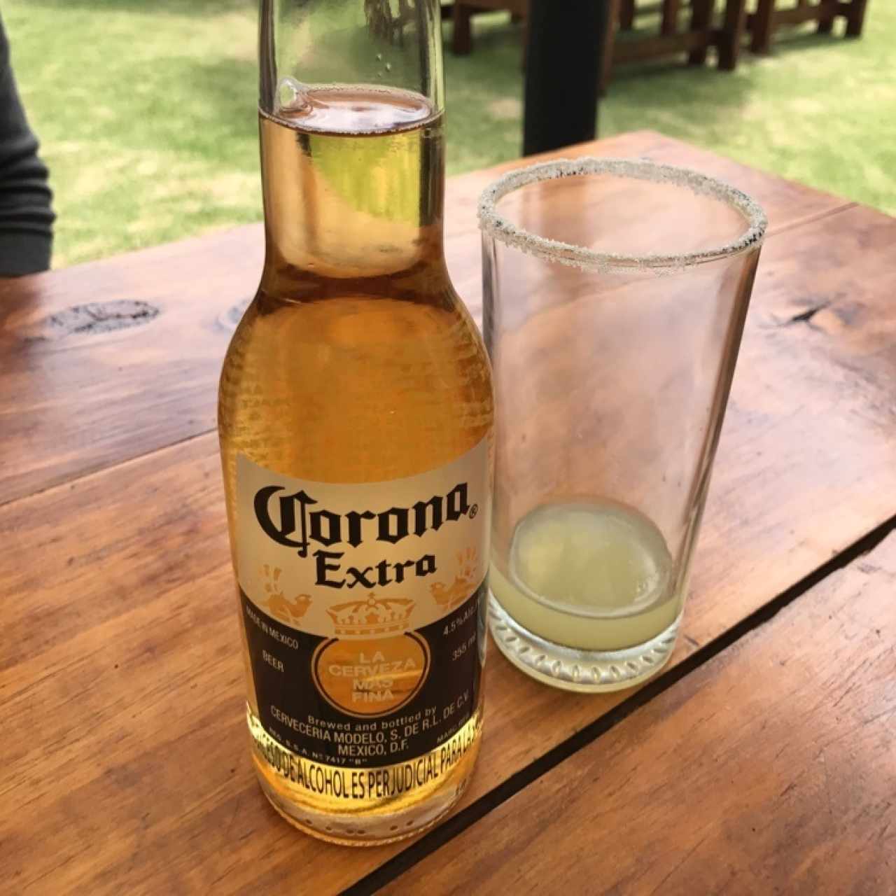 Cerveza Corona Extra