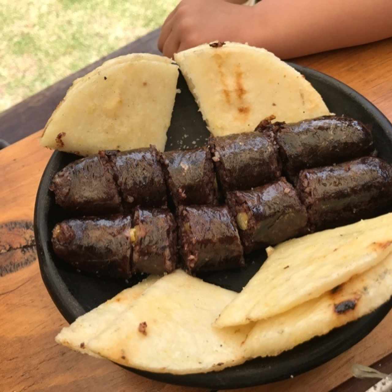 Morcilla