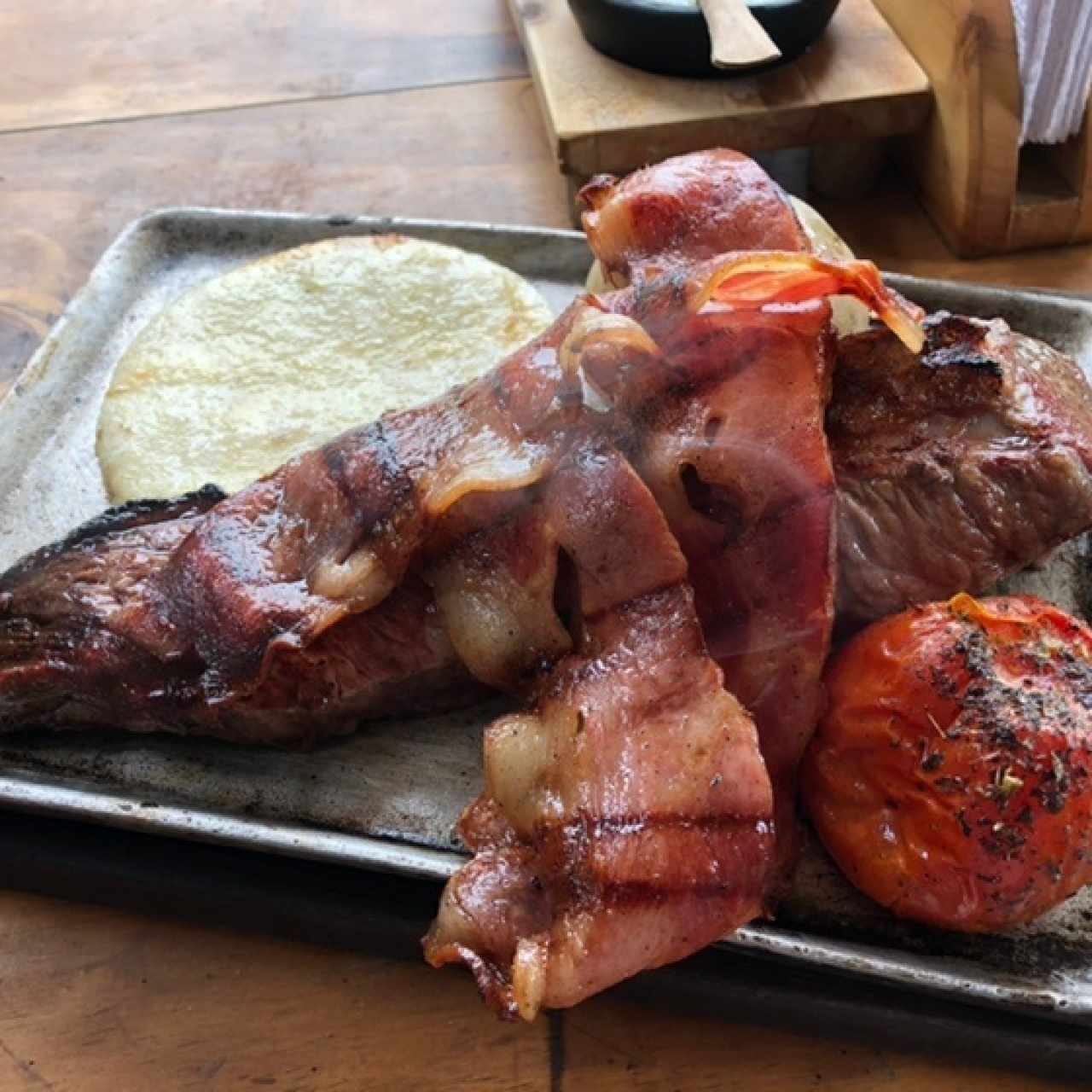 1/2 Punta Tocineta