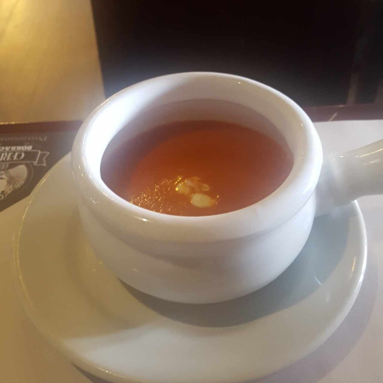 Crem de tomate 