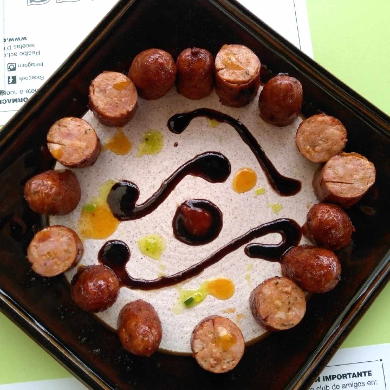 chorizos
