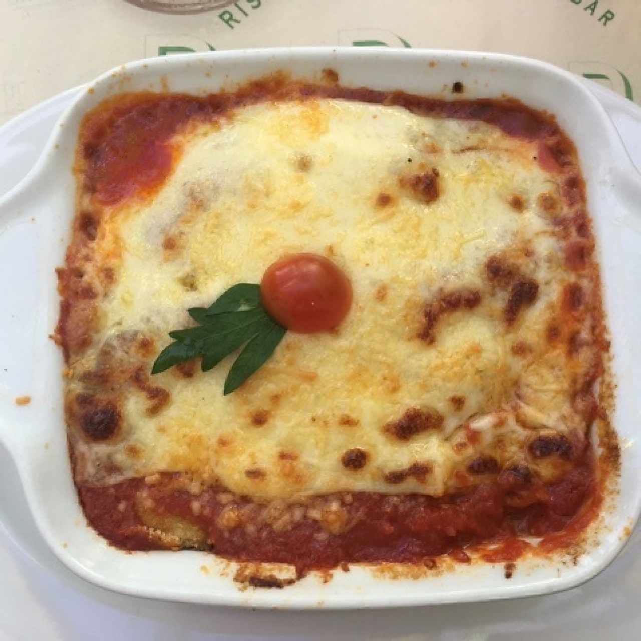 Berenjenas