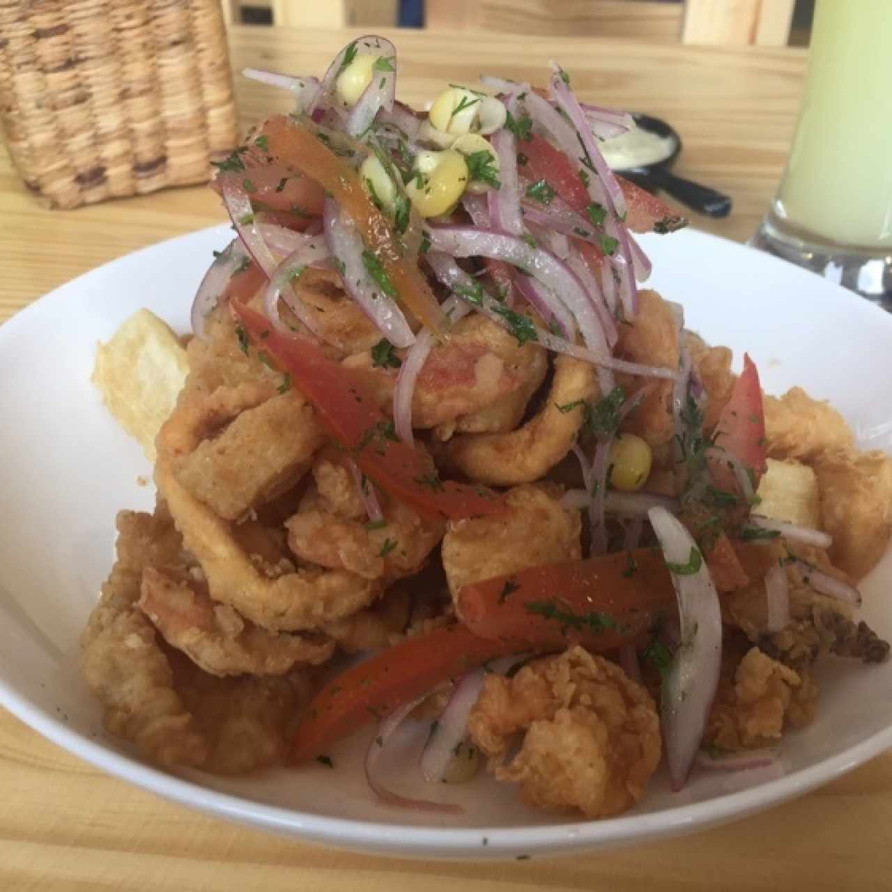 jalea mixta