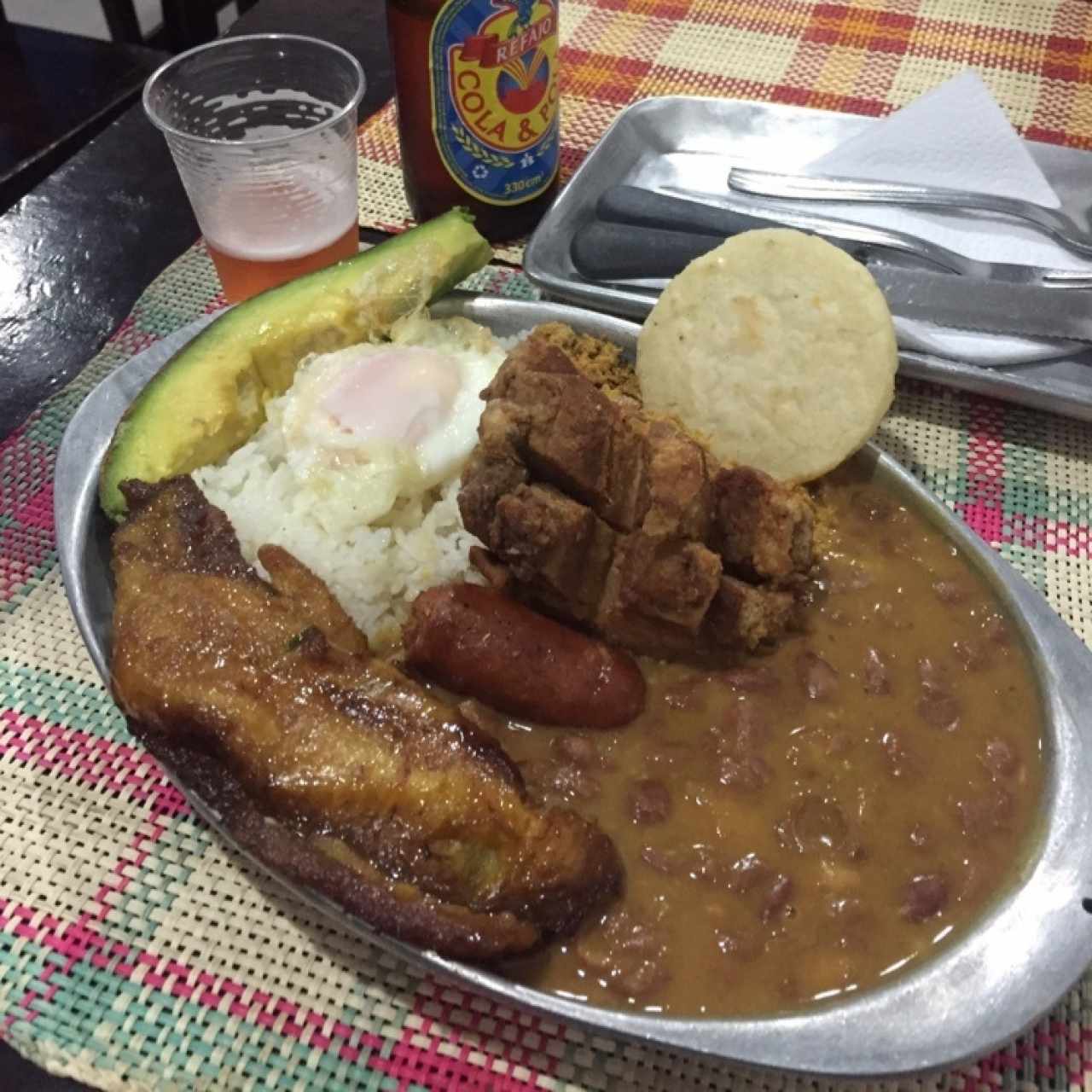 Media bandeja paisa