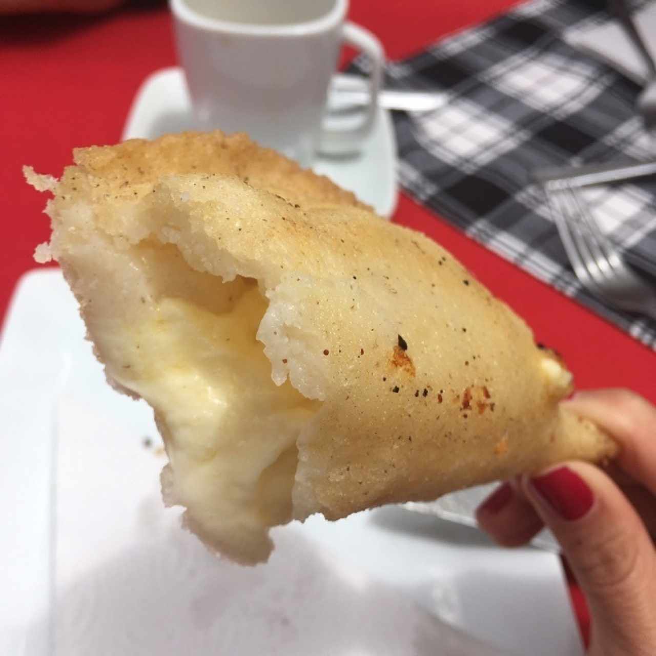 empanada de queso