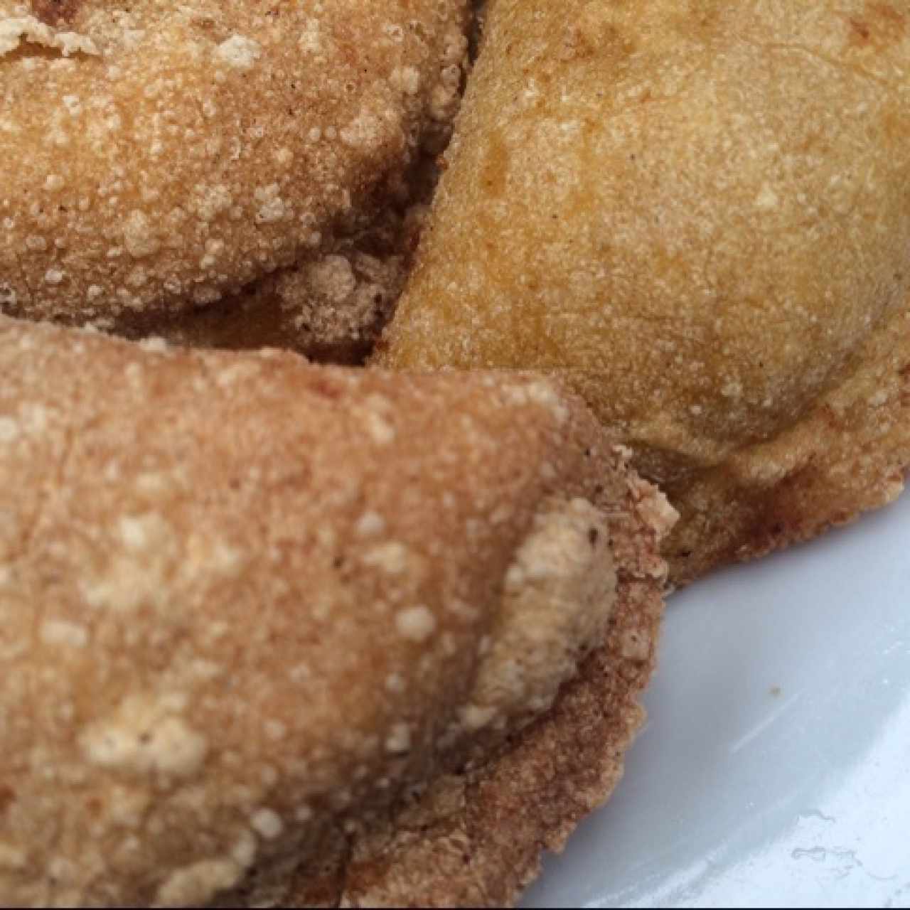 Empanadas de pipián 