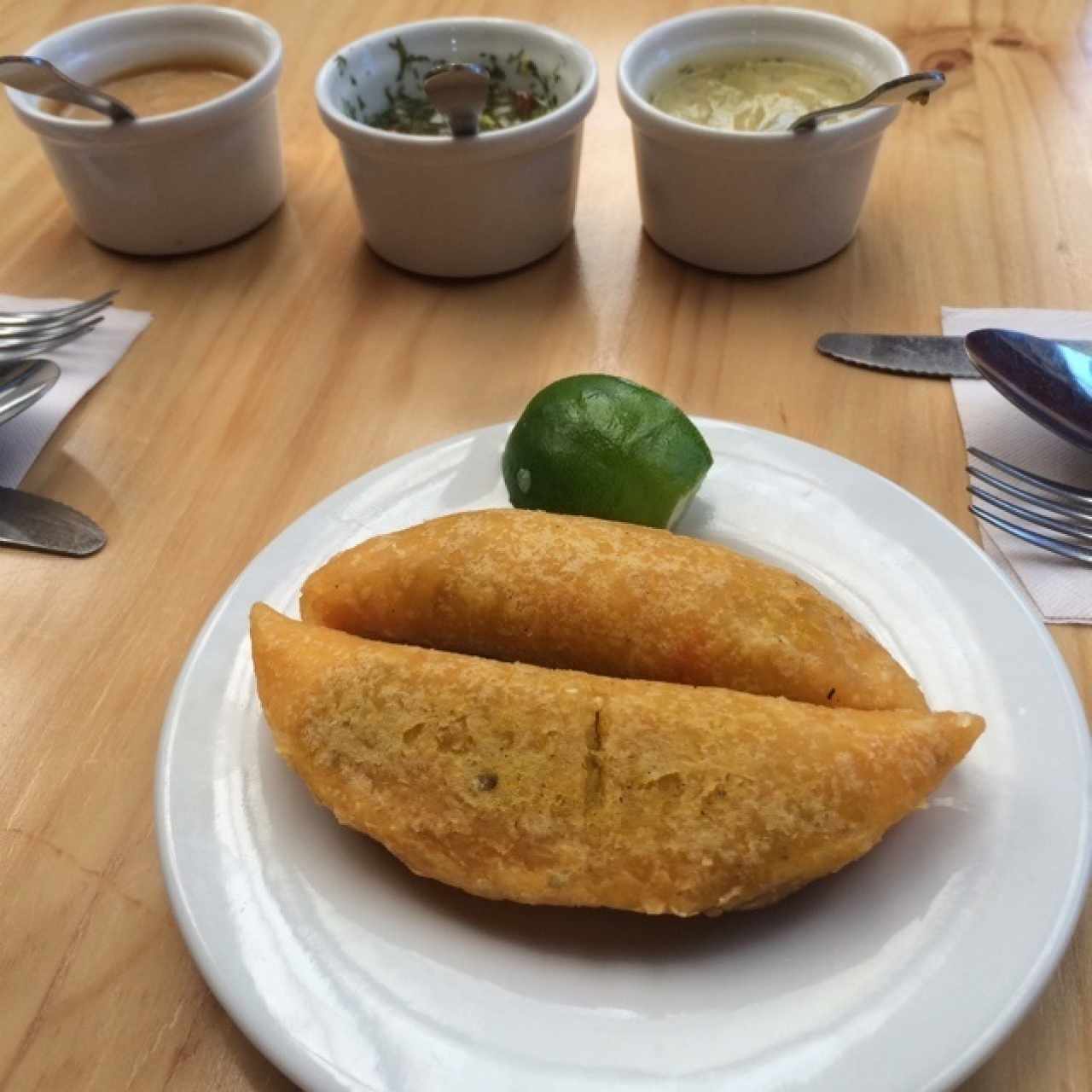 empanadas caleñas 