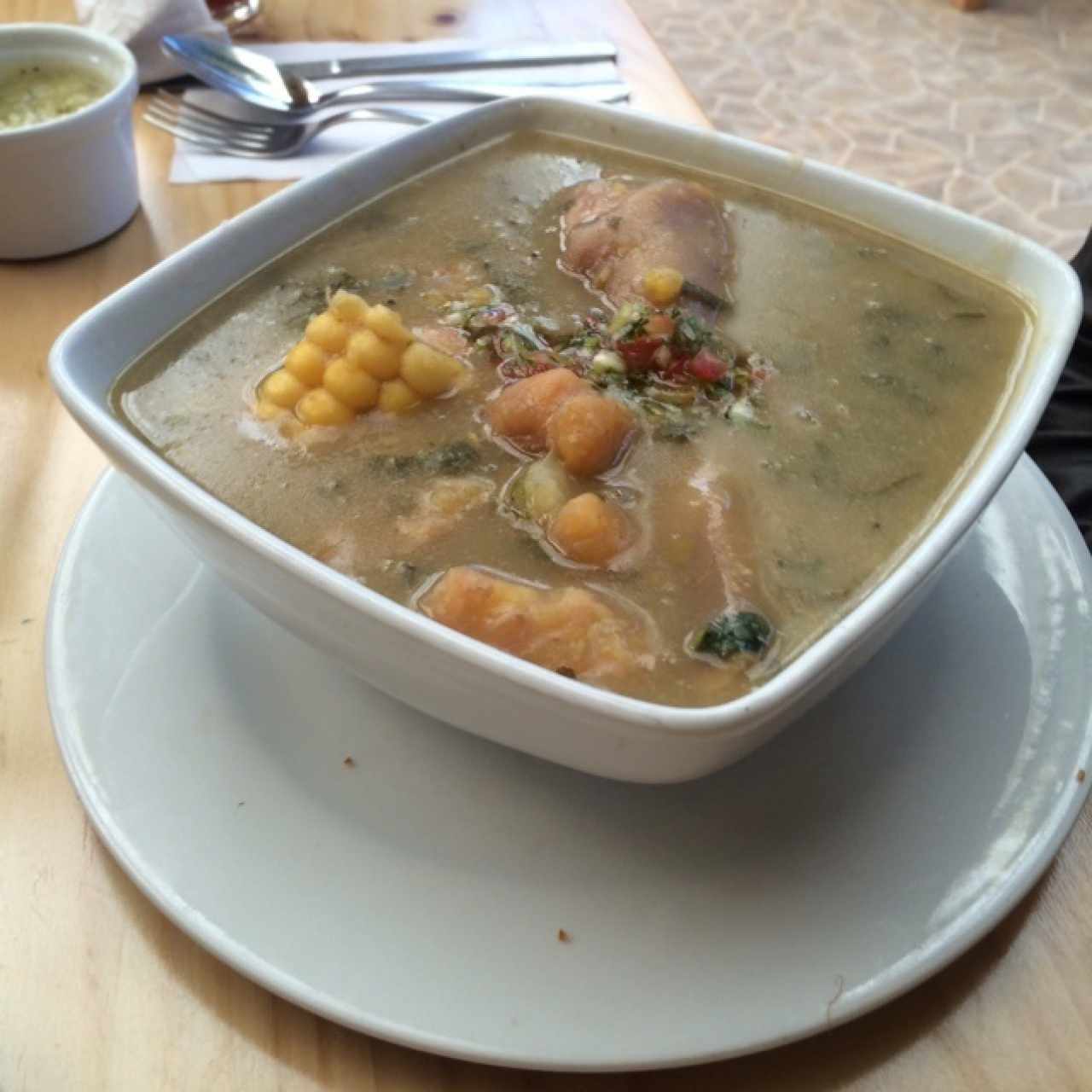 sancocho de gallina 