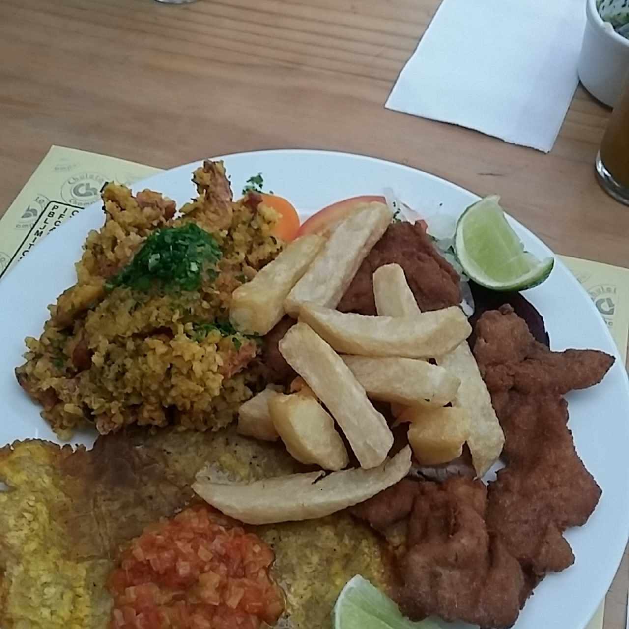 Mixto