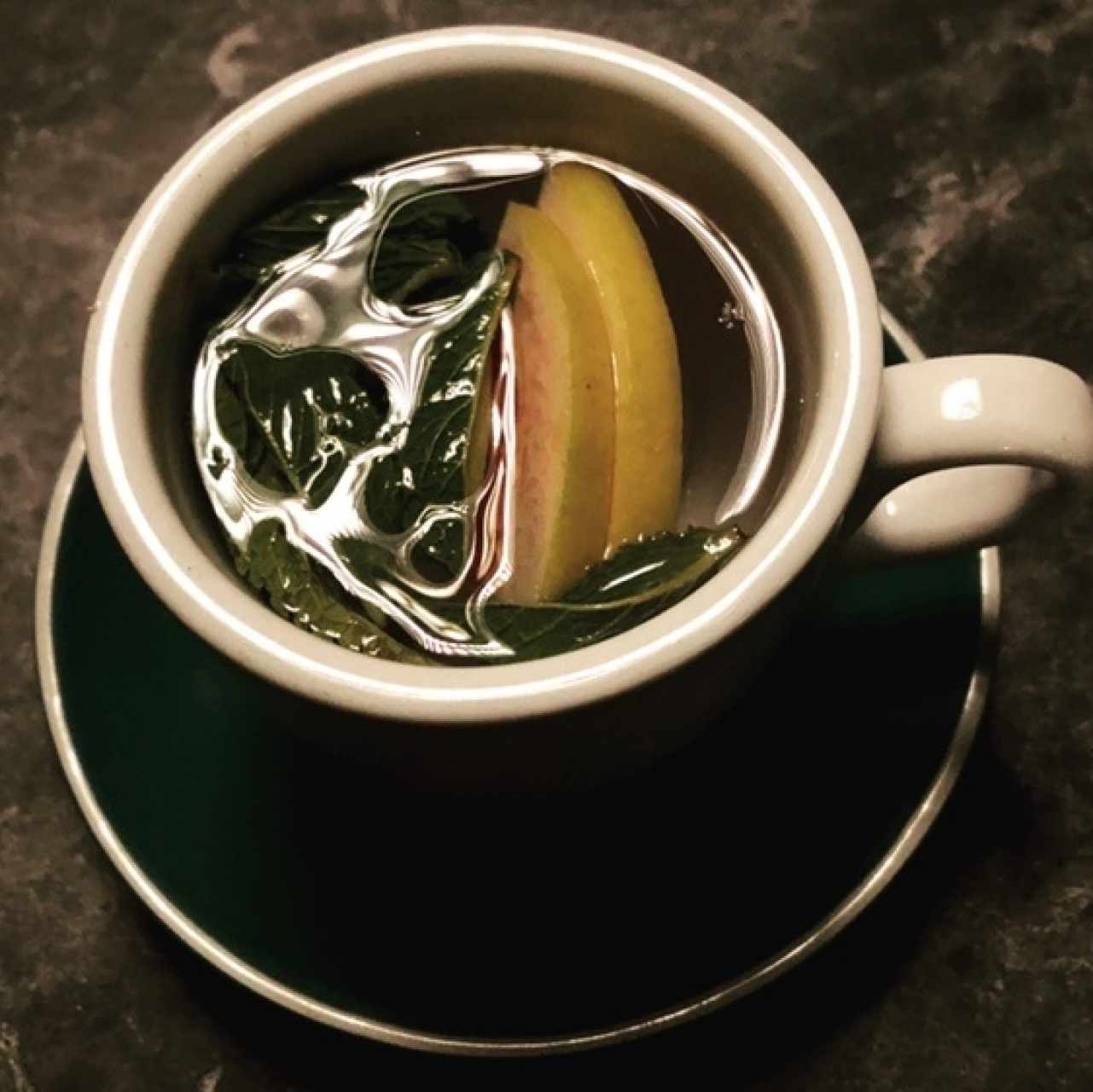  Infusión