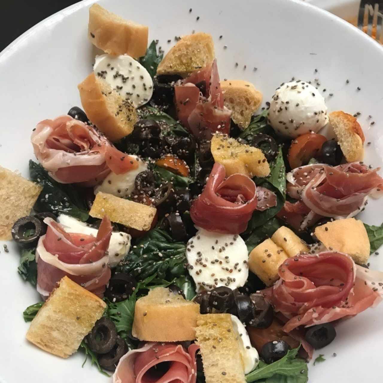 Ensalada Clara Inés