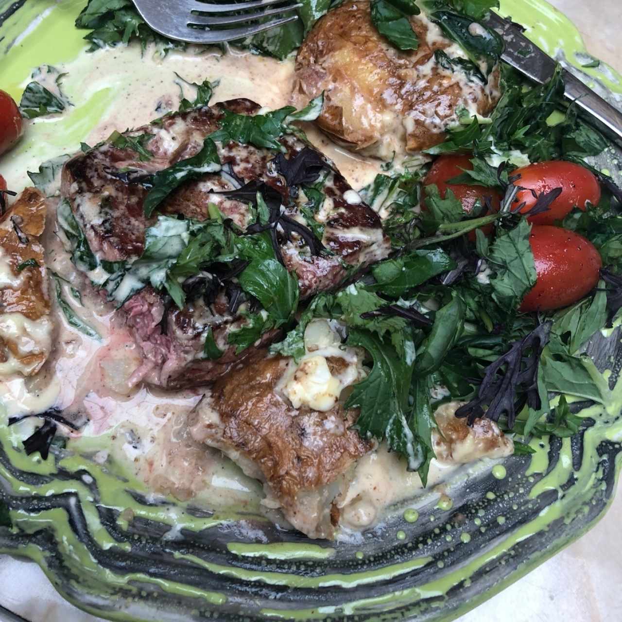 Lomo Roquefort