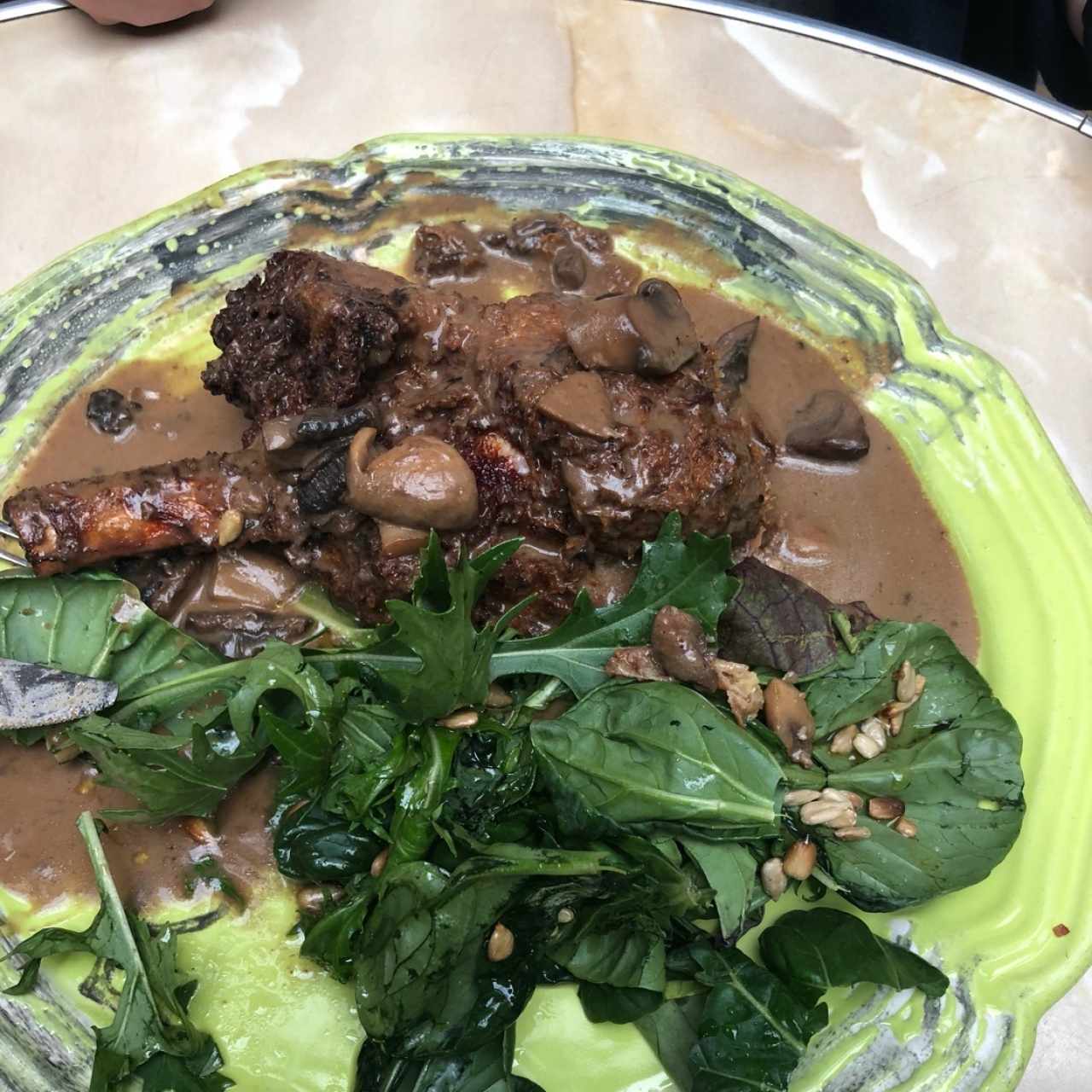 Cerdo Relleno