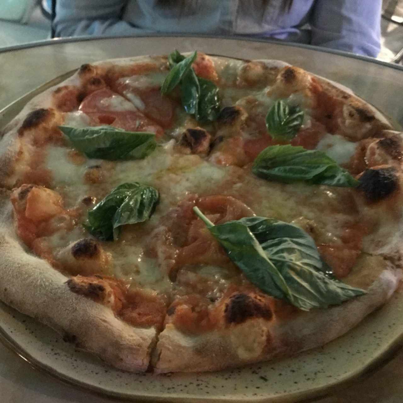 pizza margarita