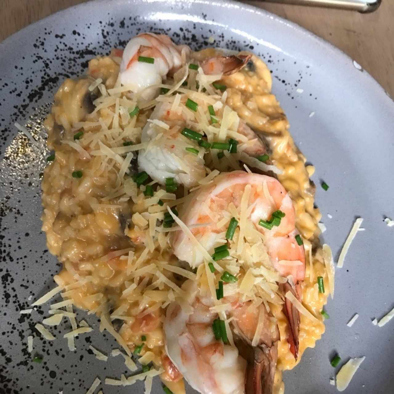 risotto tomas