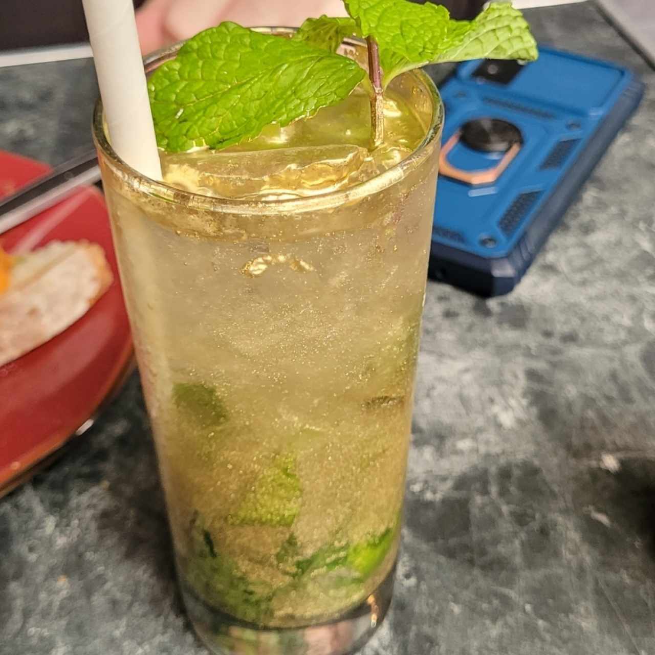 Mojito de oro
