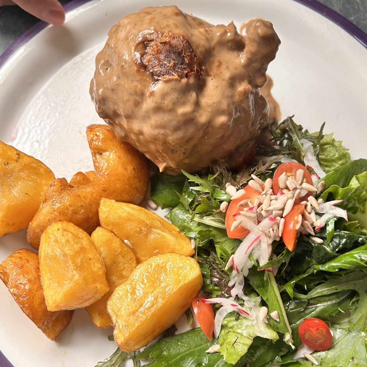 Cerdo relleno