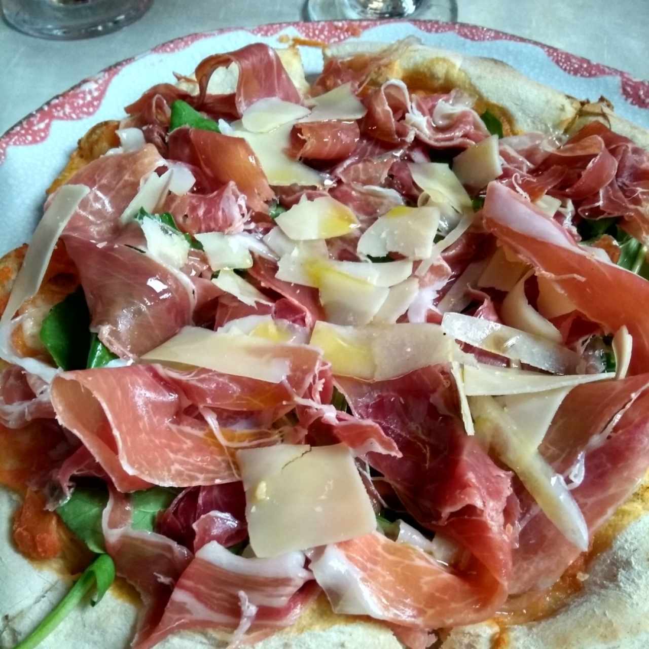 Pizza María Antonia