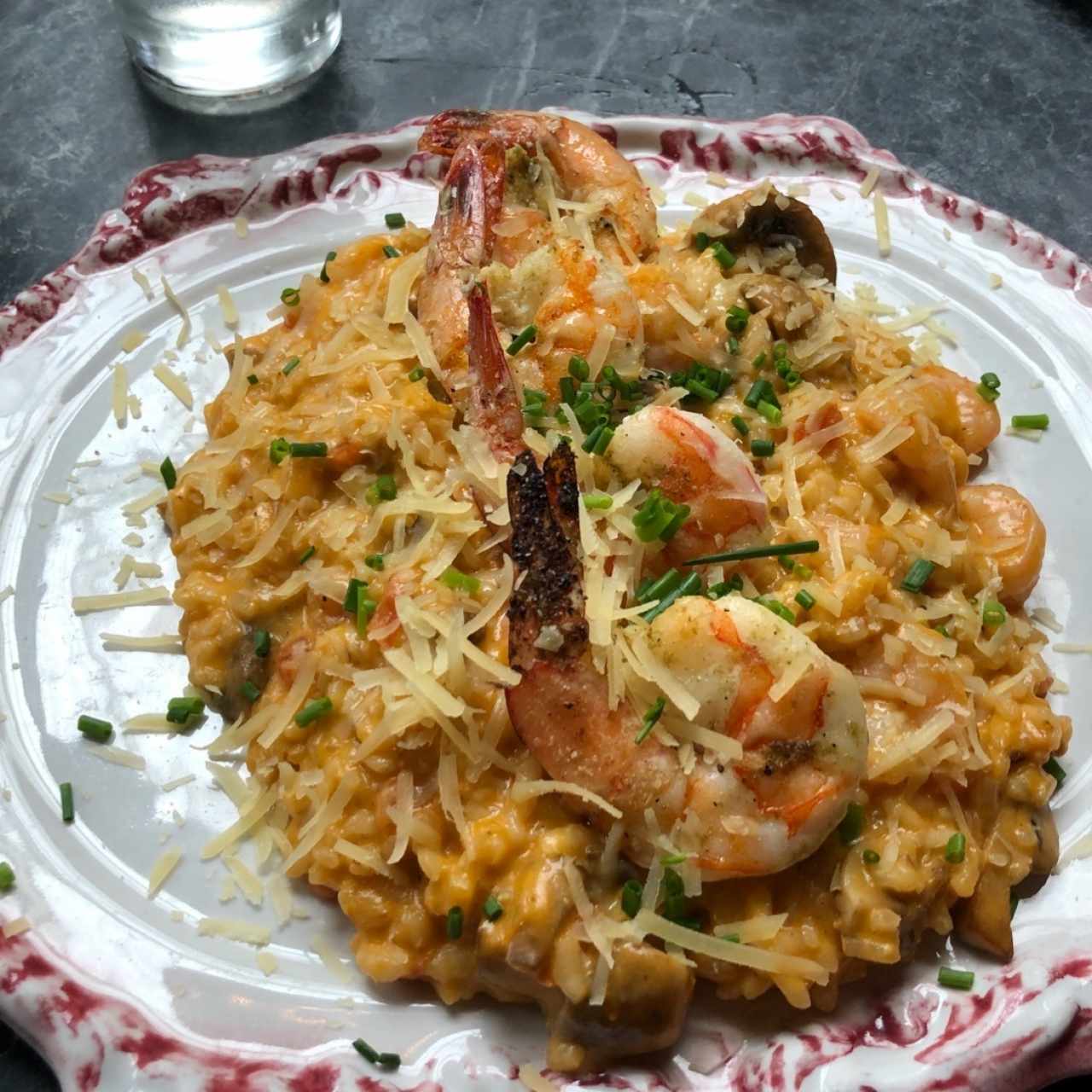 Risotto Tomas