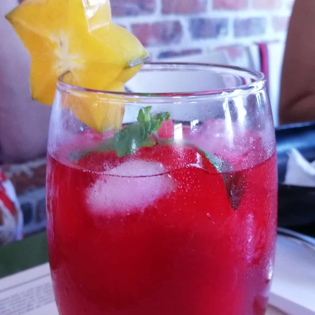 agua fresca