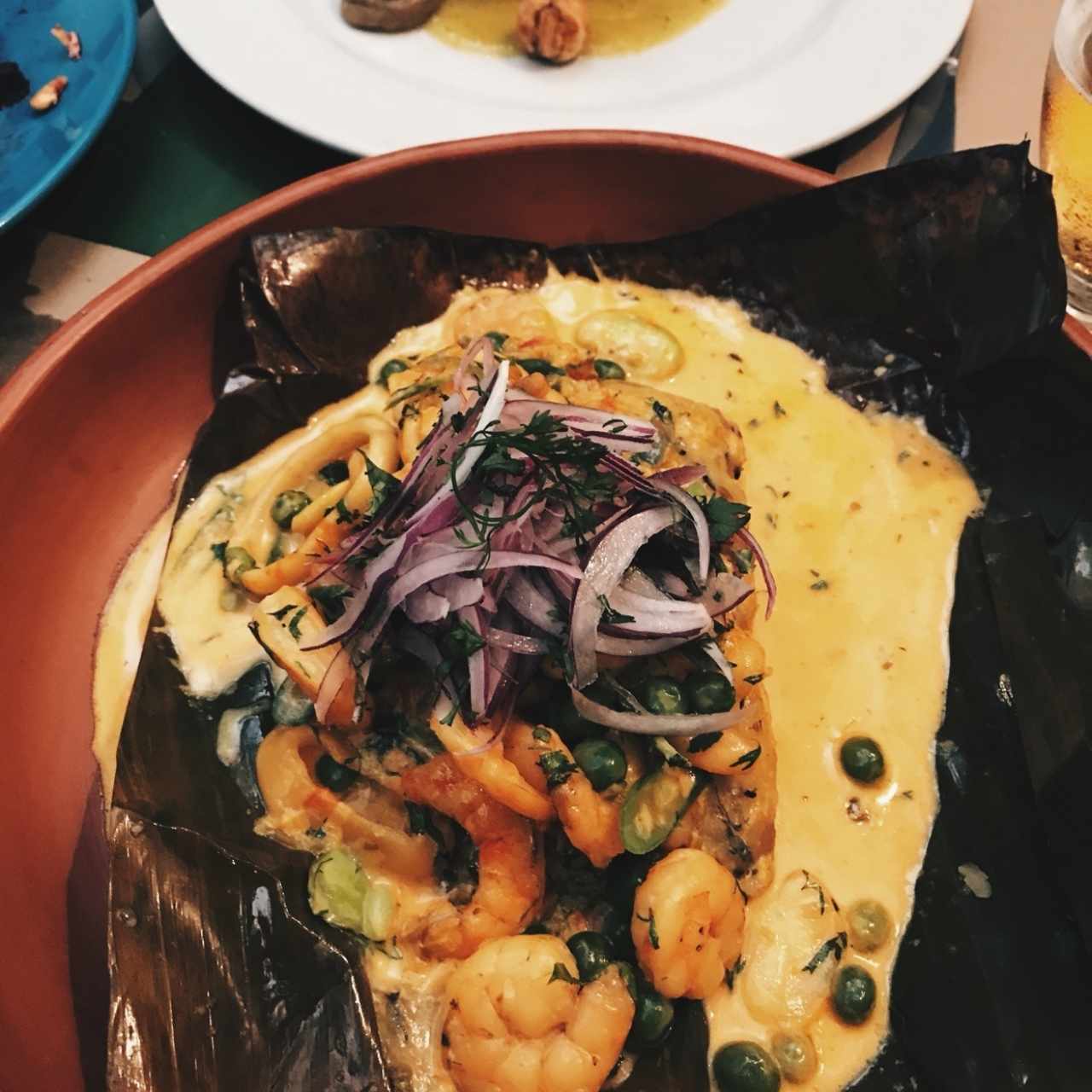 Tamal del pacifico