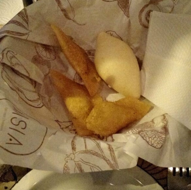Empanadas y carimañola