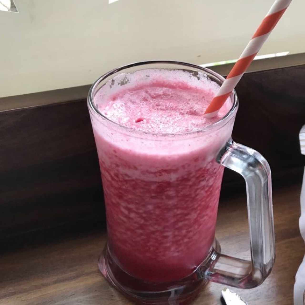 Jugo de corozo