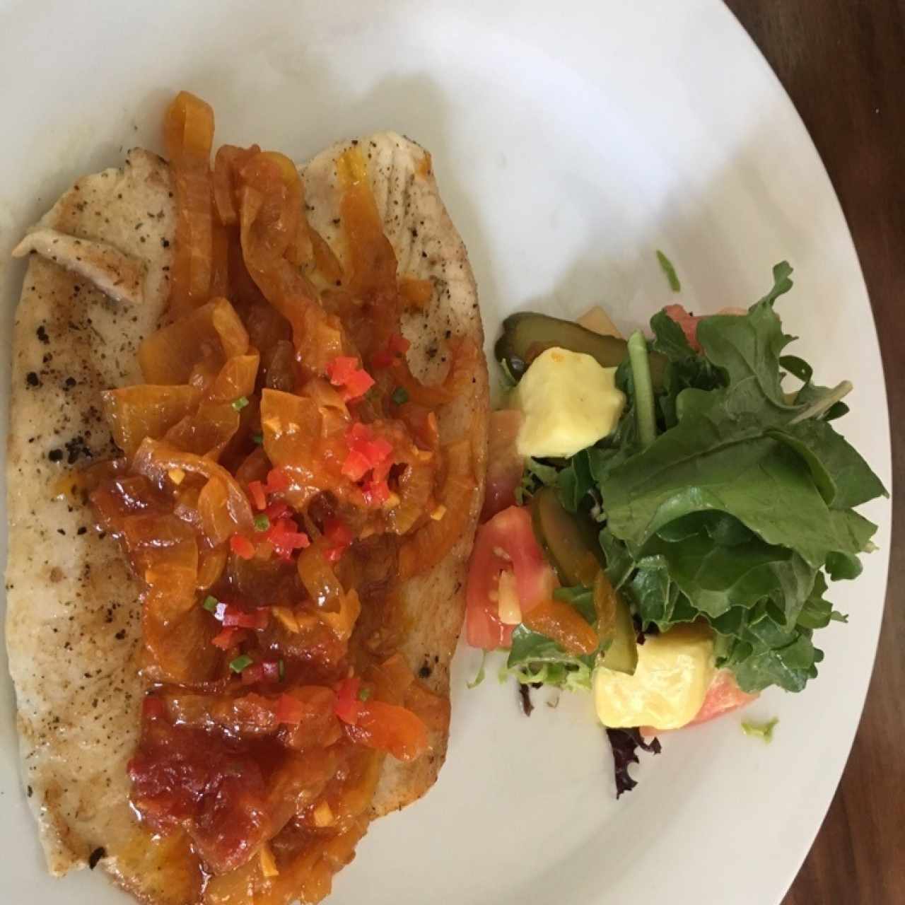 Pescado