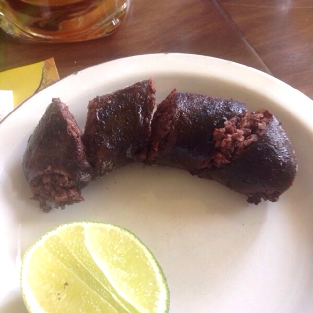 Morcilla