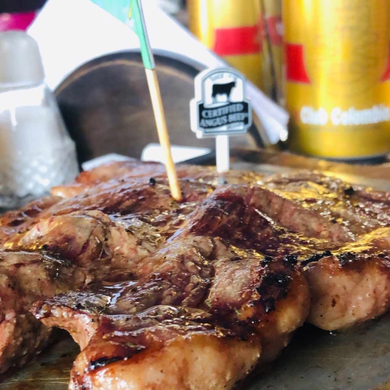 New york Steak