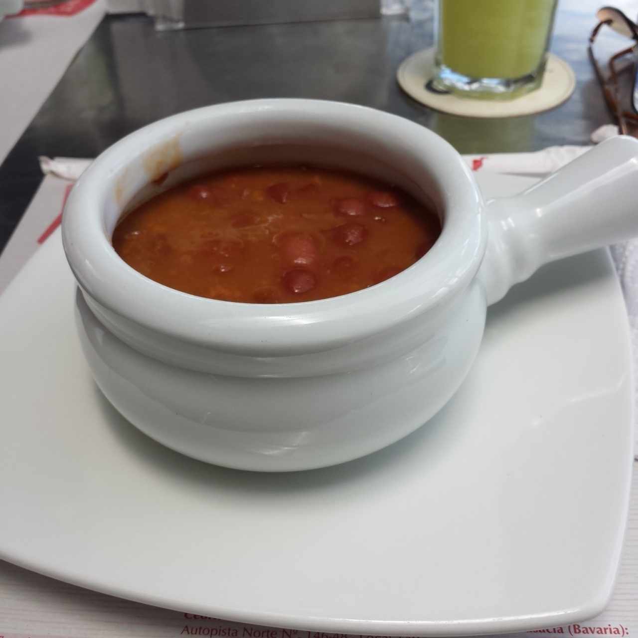 Frijolada