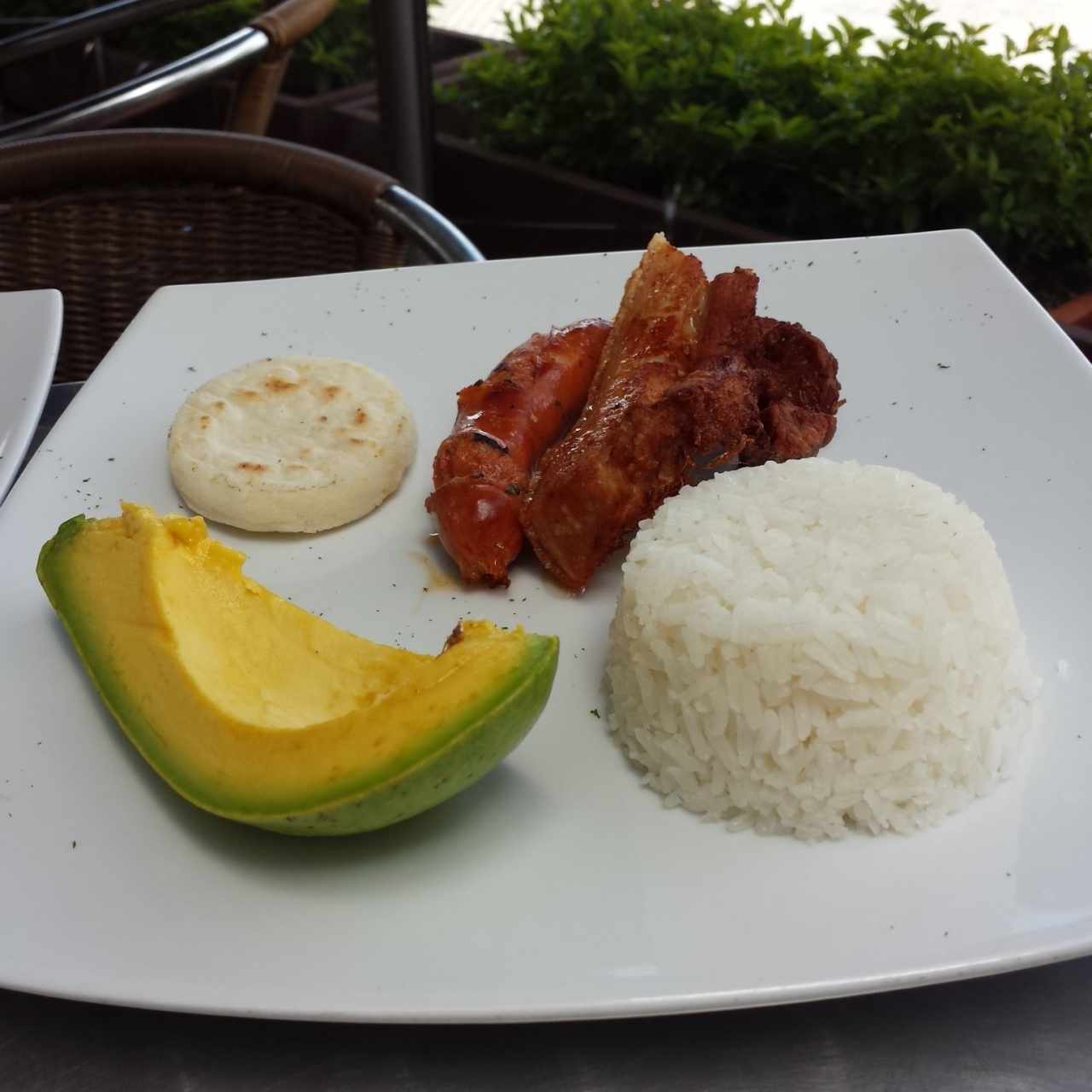 Frijolada