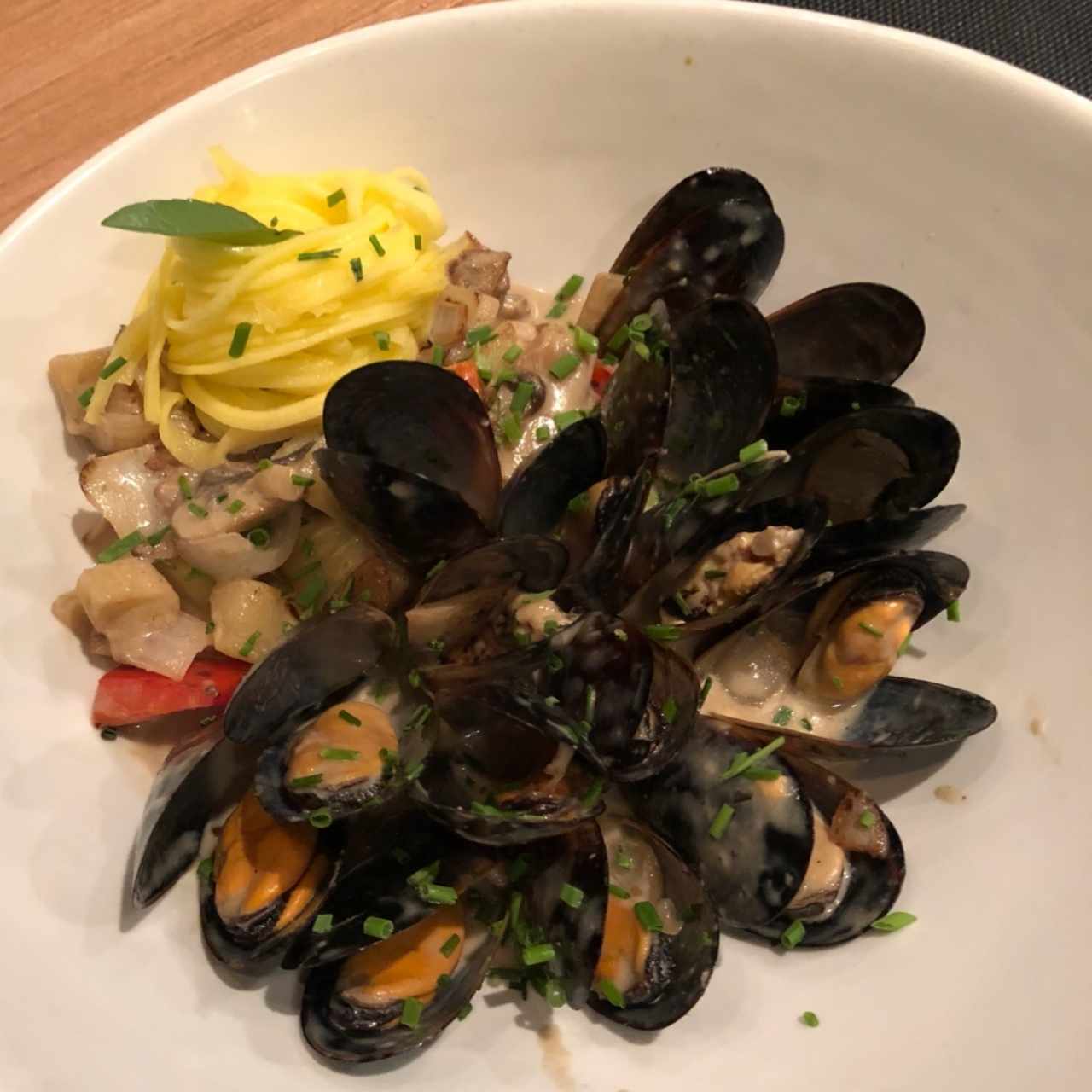 Mejillones