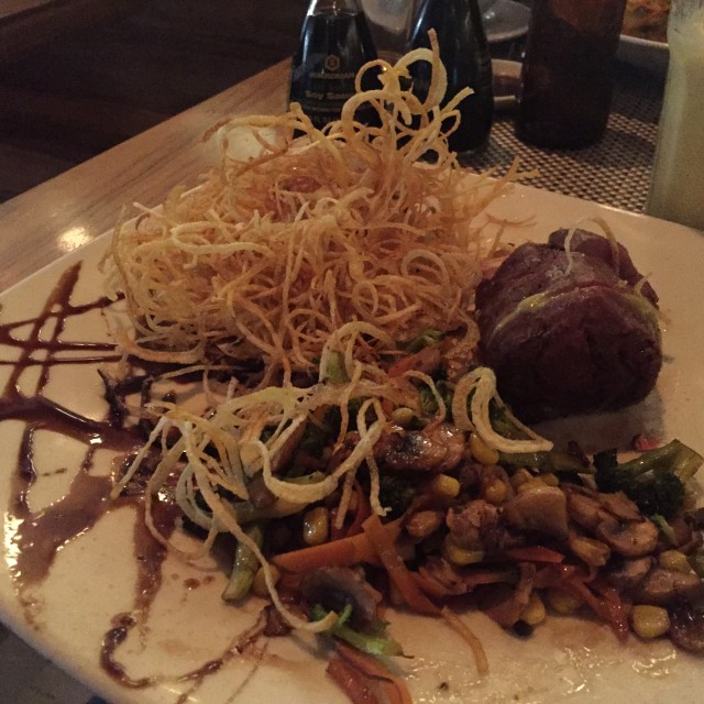 Sirloin lomito