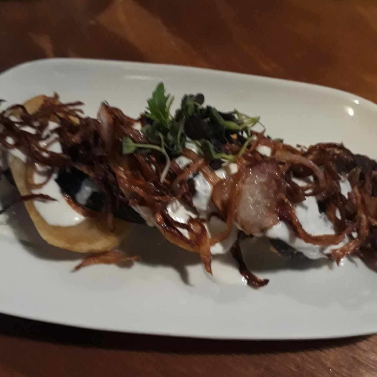 Morcilla de Burgos.