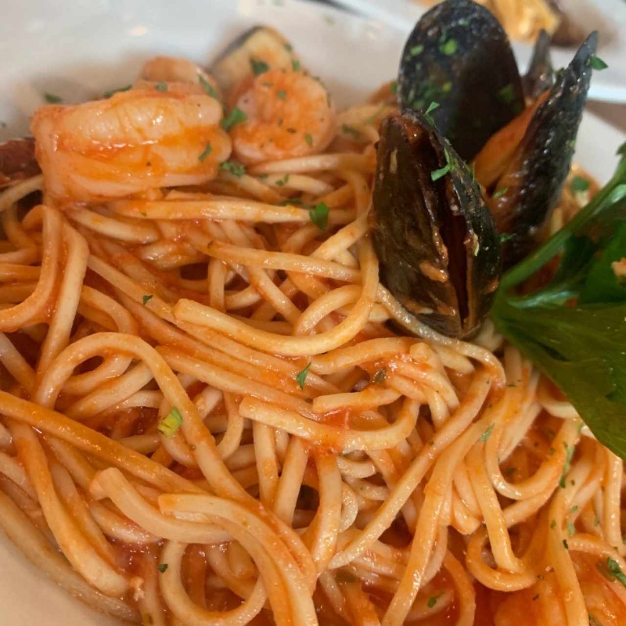 pasta di mare