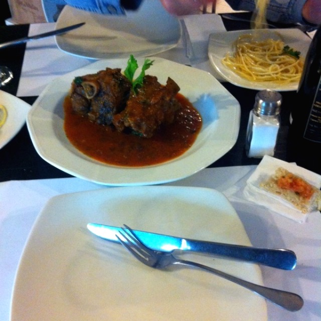 Ossobuco di Maiale!!!