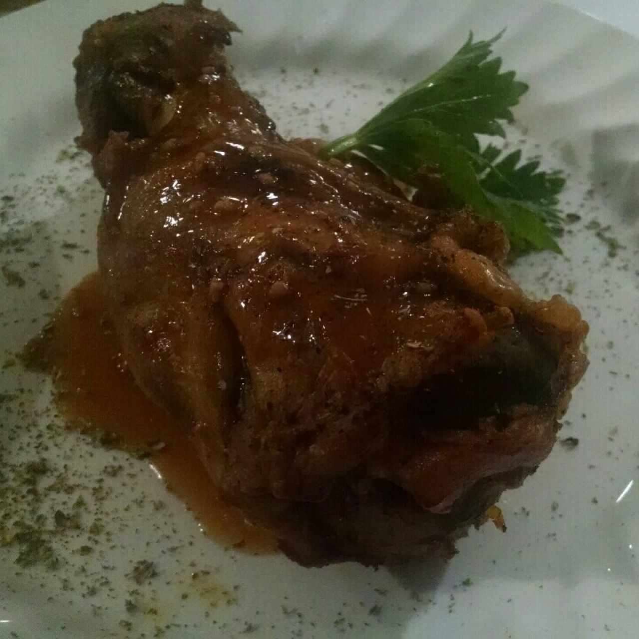 Codito de Cerdo 