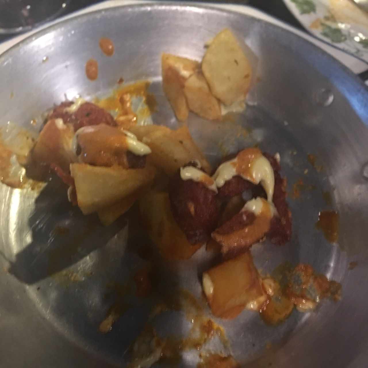 patatas bravas