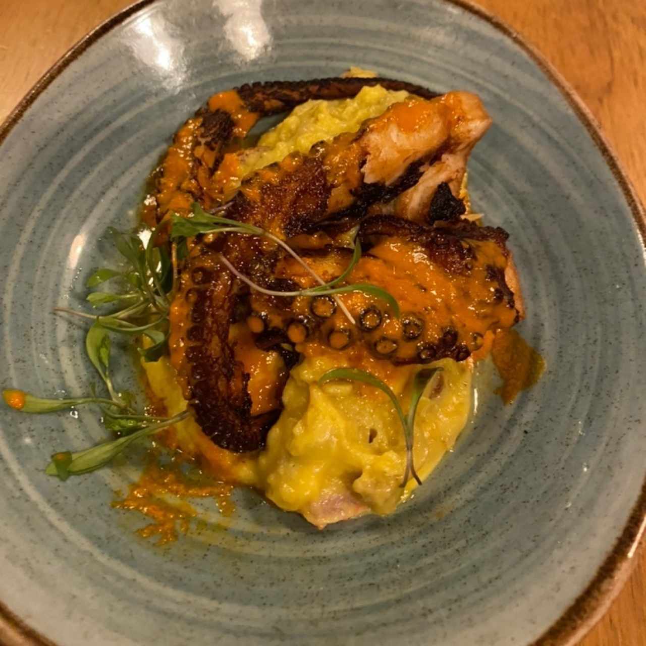 Pulpo 10/10