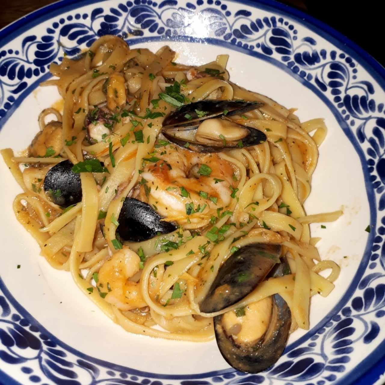 fruti di mare