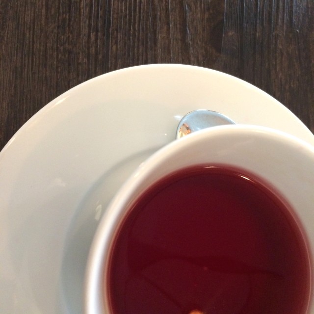 Té