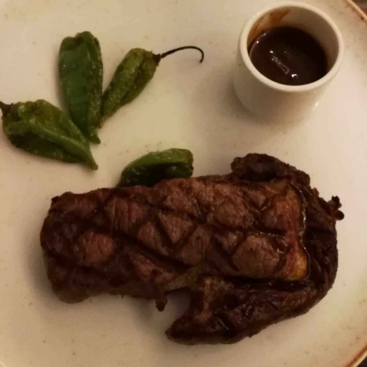 New York Steak
