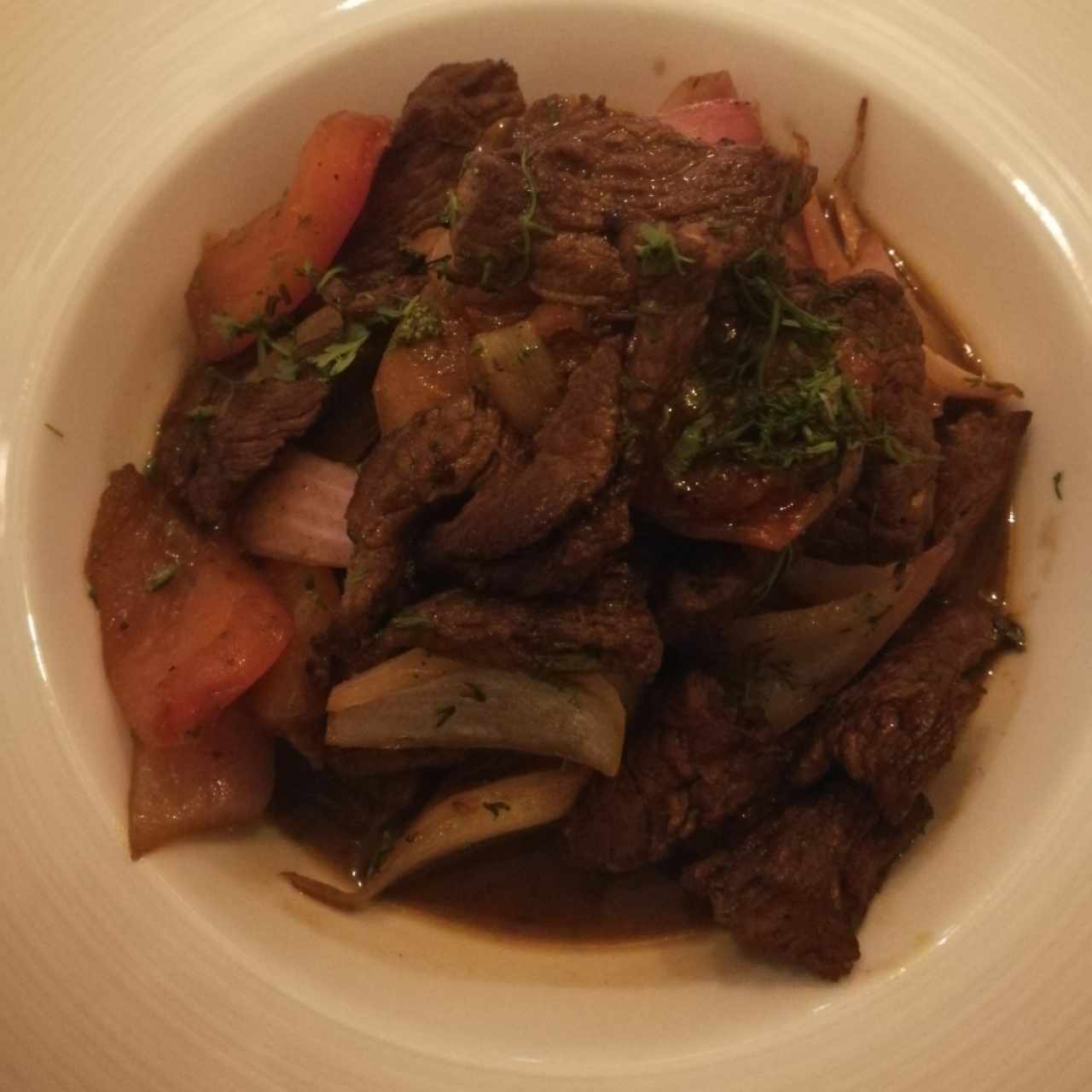 Lomo Saltado
